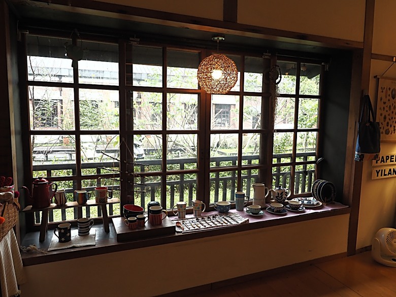 湯圍溝溫泉公園、麒麟酒店、成功國小舊禮堂與校長宿舍(moku旅人書店)、聖母醫院耶穌聖心堂、勉民堂、羅東中山公園、中興文化創意園區 — 礁溪溫泉旅館與羅東一日遊