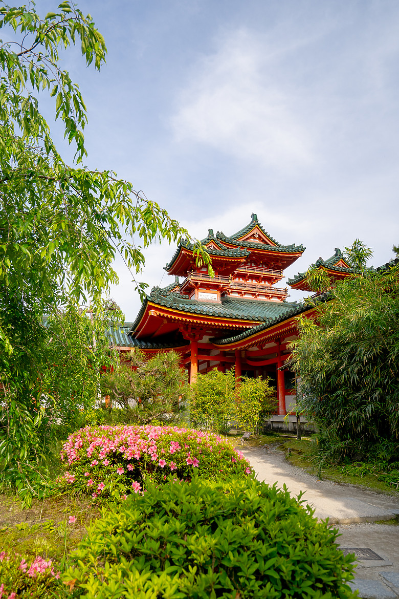 【關西】獨旅，京都古城篇(二)