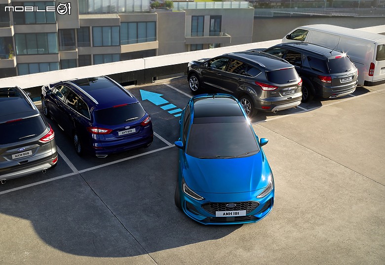 【國內新訊】Ford Focus車系新年式迎來大降價,售價80.9萬元起、Vignale高階車型再新增主動式停車輔助系統2.0!