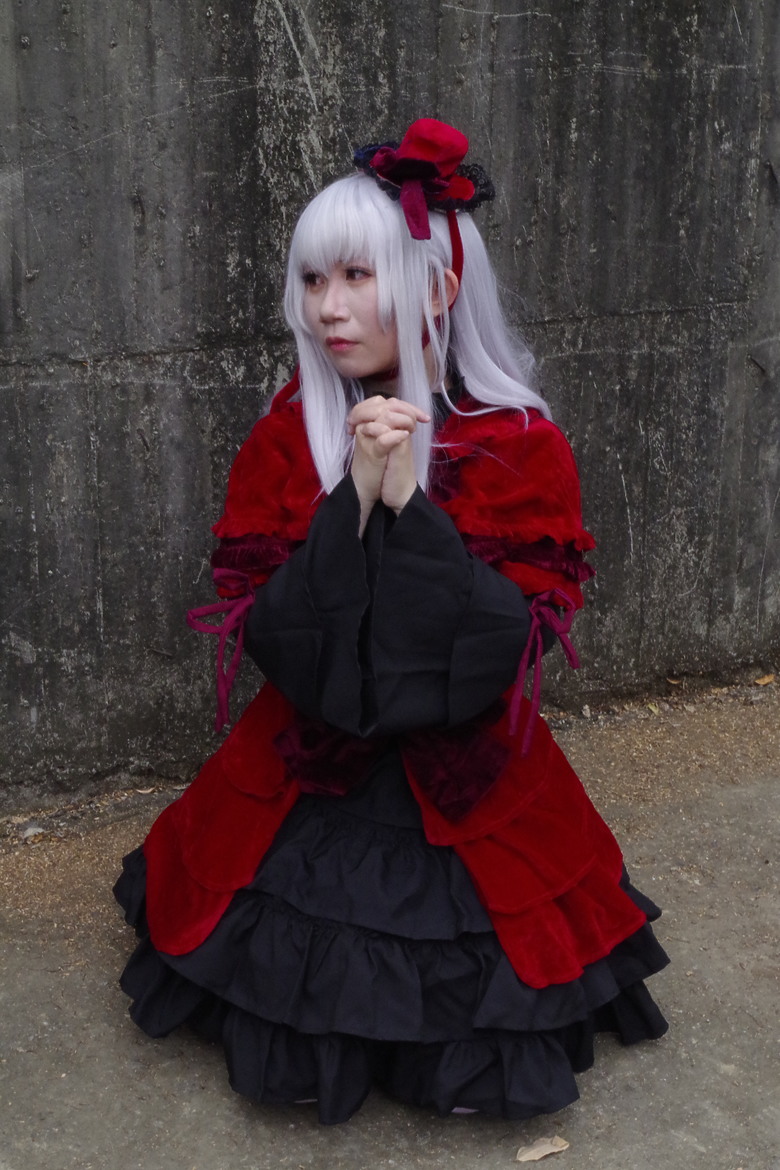 WS-49永集動漫遊戲展 COSPLAY拍拍 DAY 1