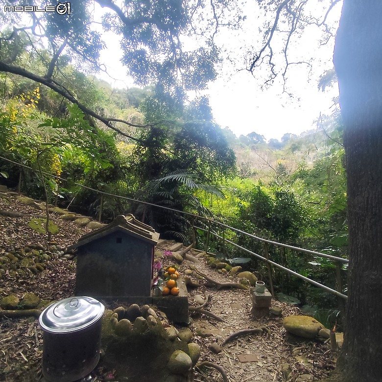 三崁頂健康步道，當地人的秘密後花園，練腿力的好地方