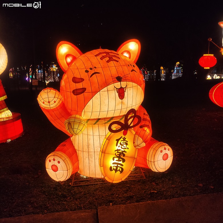 2025年 台中豐原「葫蘆墩圳」燈會