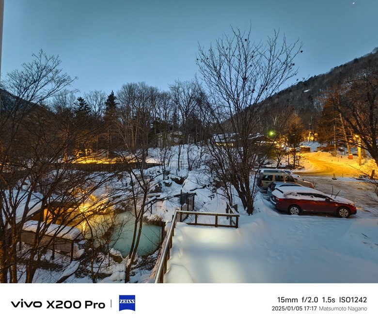 VIVO X200 PRO 旅遊照片分享，圖多慎入
