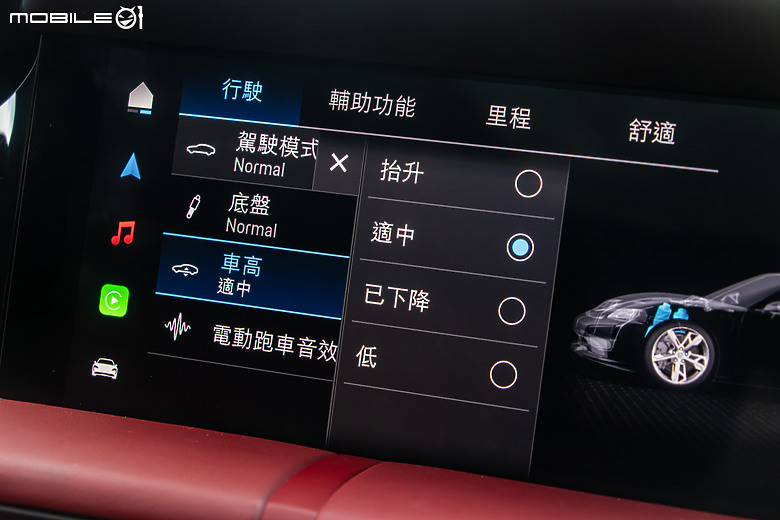 Porsche Taycan 4S Cross Turismo 小改款試駕｜性能、續航大提升，還有難以取代的獨特性！