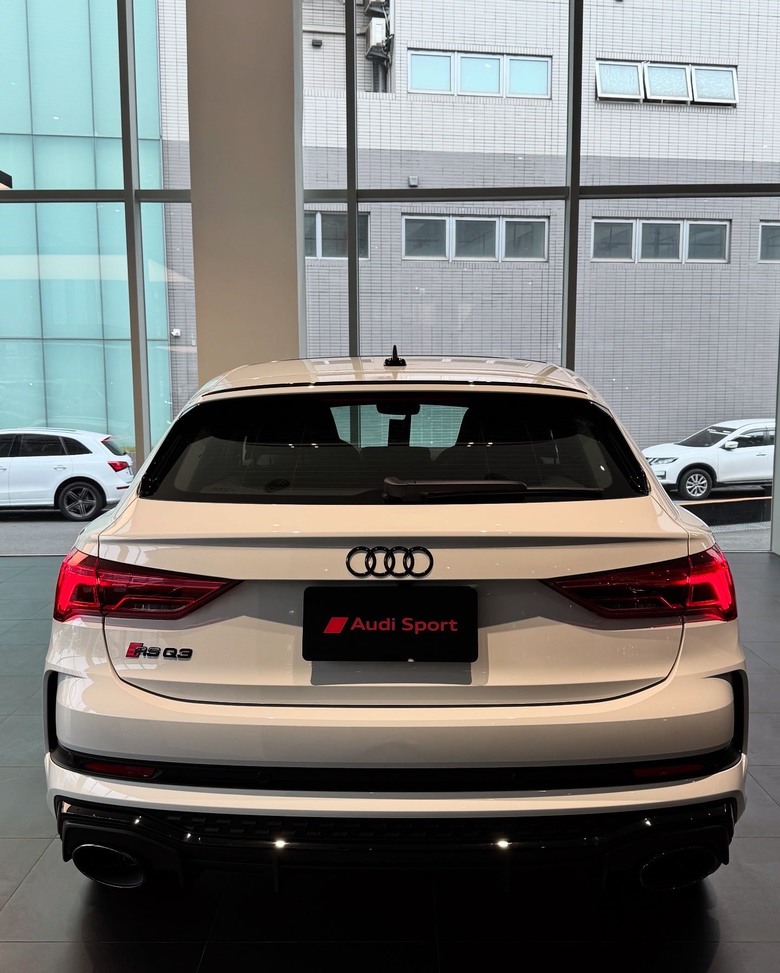 RS Q3 Sportback