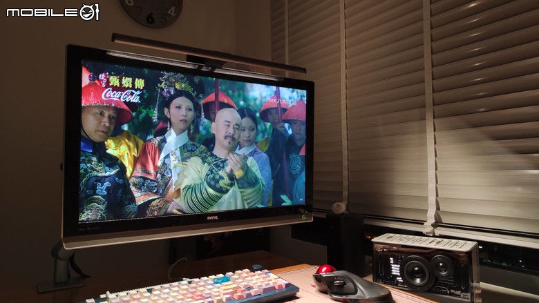 BenQ ScreenBar Halo2 螢幕掛燈(長文注意)