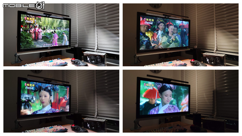 BenQ ScreenBar Halo2 螢幕掛燈(長文注意)
