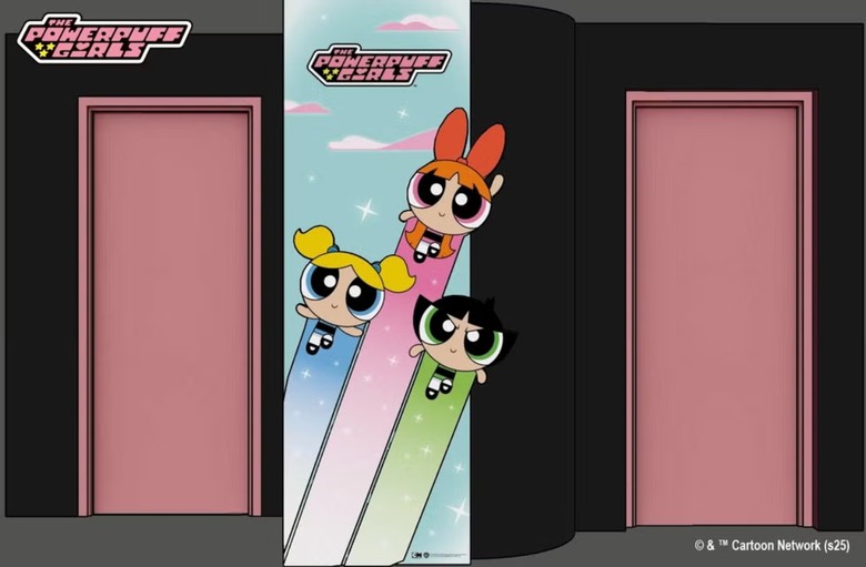 《飛天小女警》快閃店在中山地下書街登場！