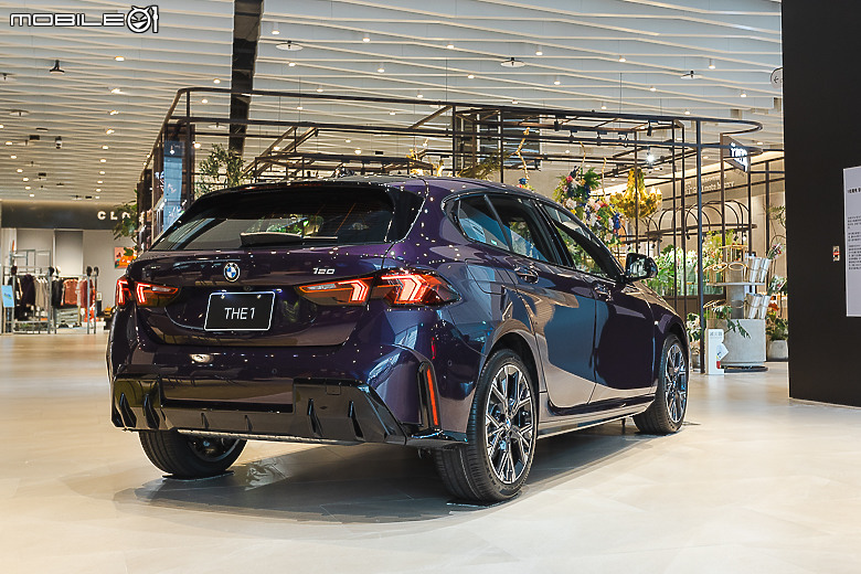 【採訪】「BMW豪華品牌體驗店」進駐大直 NOKE 忠泰樂生活，BMW i、BMW M 豪華陣容接續登場！