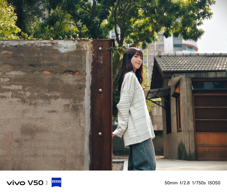 點我看大圖 vivo V50 拍攝心得分享