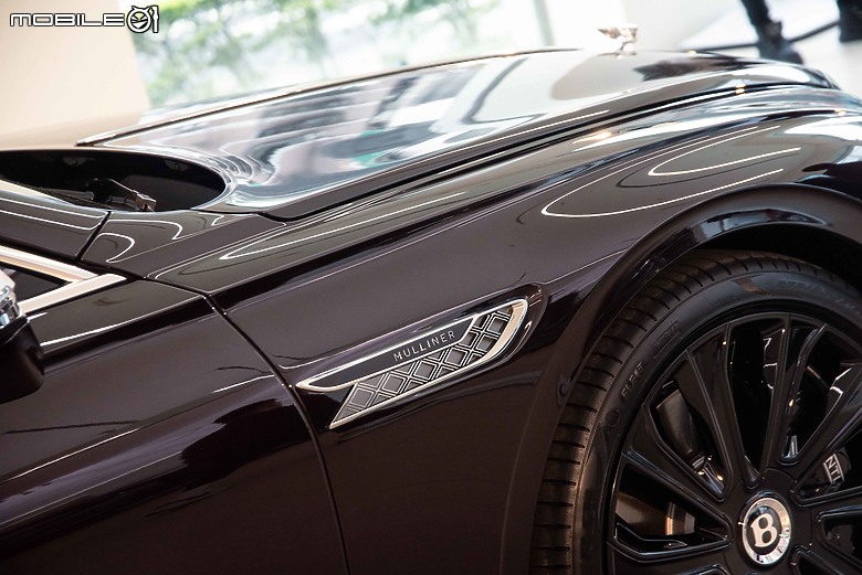 【採訪】雙車型自1780萬元起,挾帶最強動力之Bentley全新Flying Spur國內發表!