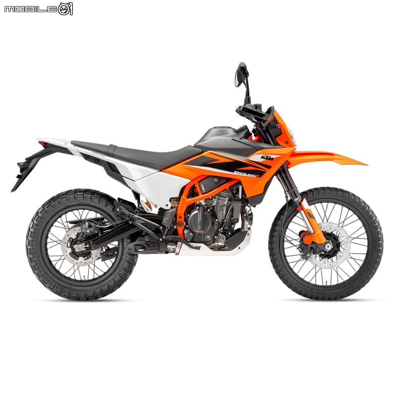 【海外新訊】2025 KTM 125 ENDURO R、KTM 390 ENDURO R 海外發表！
