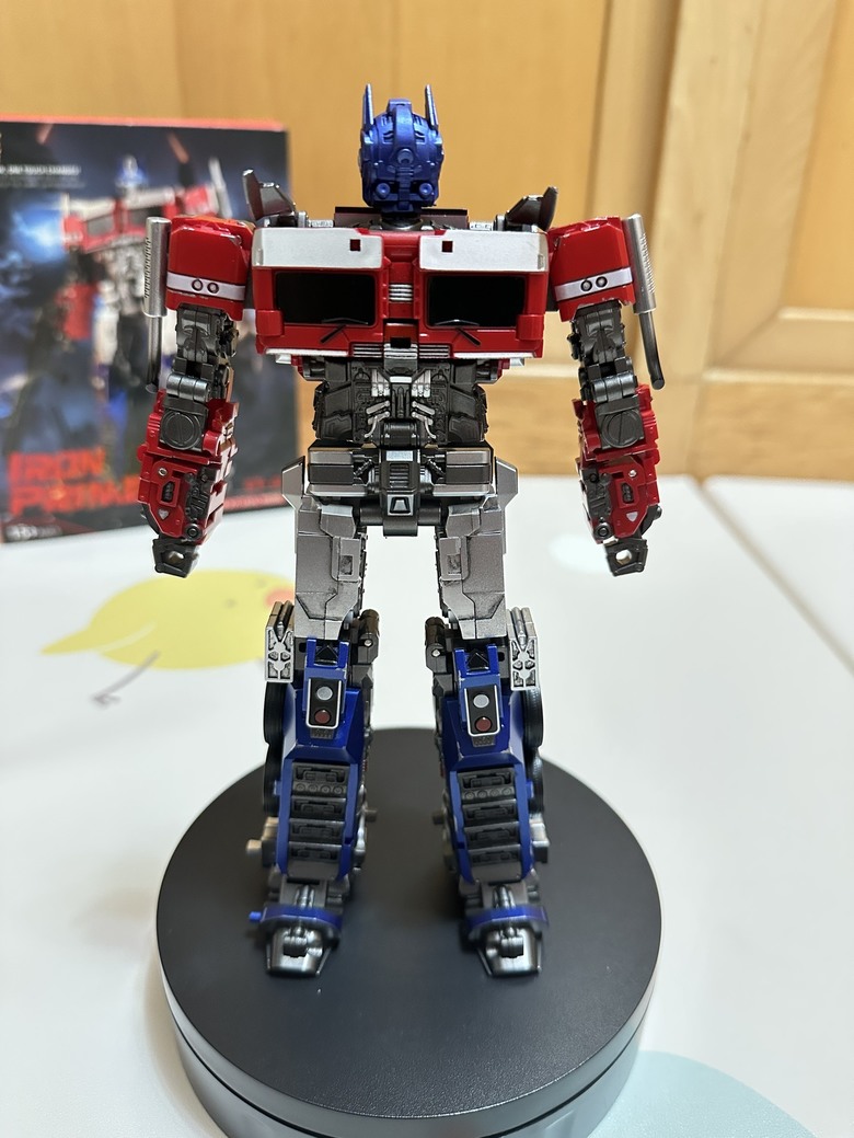 【小惡魔畫蛇添福】小傢伙的生日禮物~CuteToys CT-01 柯博文