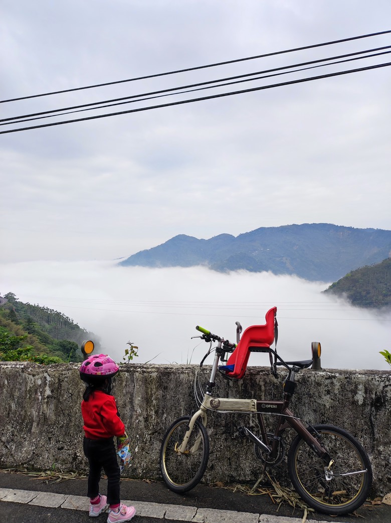 2025年,嘉義,小小孩的騎旅,梅山36灣挑戰賽^_^