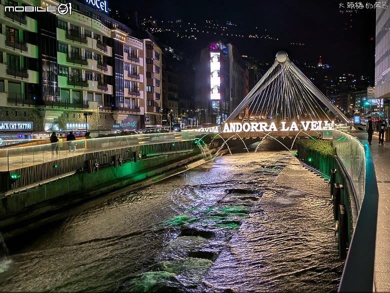 [大頭貓的海島] 藏在庇里牛斯山中的小國家 安道爾(Andorra)