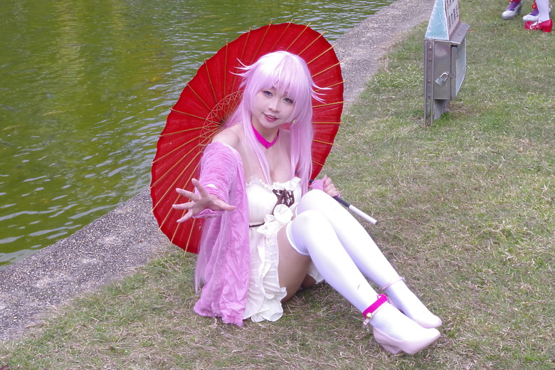 WS-49永集動漫遊戲展 COSPLAY拍拍 DAY 1