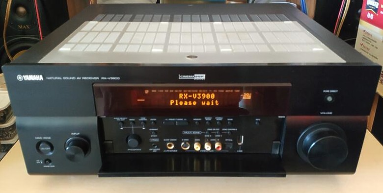 Yamaha V3900還值得修嗎？
