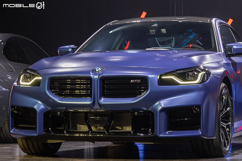 【採訪】BMW 小改款 2 Series Coupe 212 萬元起上市,M2 限量導入六速手排車型!