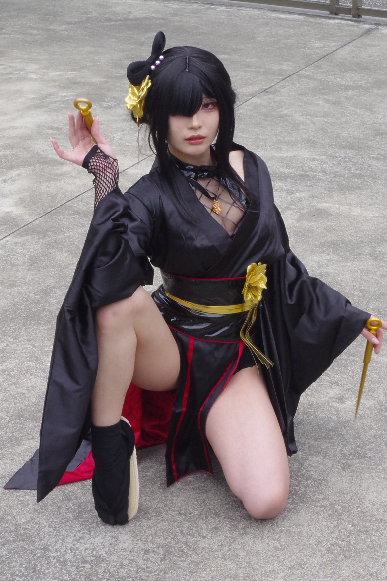 WS-49永集動漫遊戲展 COSPLAY拍拍 DAY 1