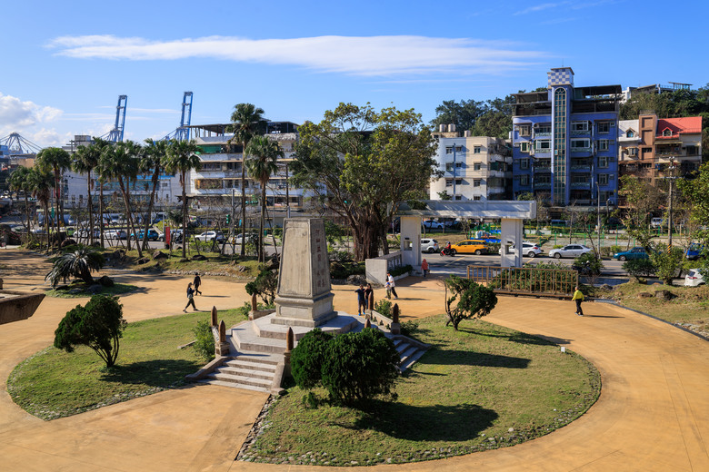 基隆和平島&司令要塞半日遊 canon r8