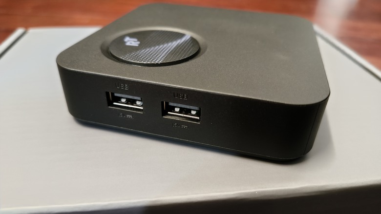 RockTek RT-GX1 Google TV UHD Streamer 串流電視盒 - 開箱