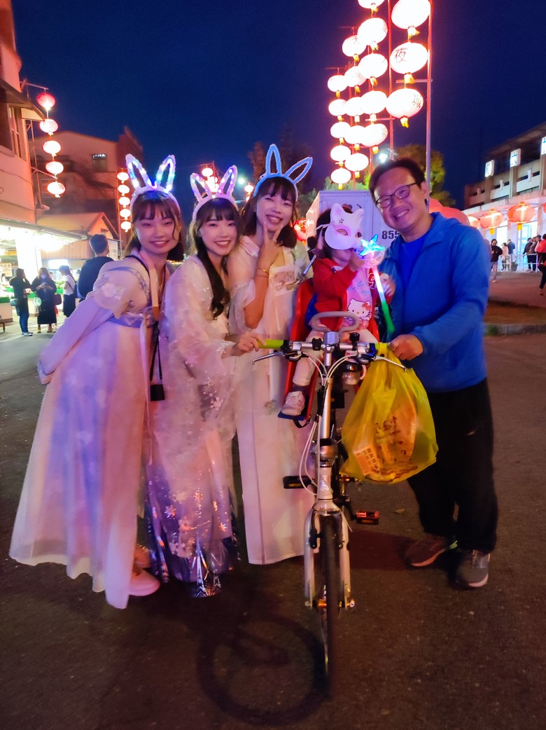 2025年,嘉義,小小孩的騎旅,梅山36灣挑戰賽^_^