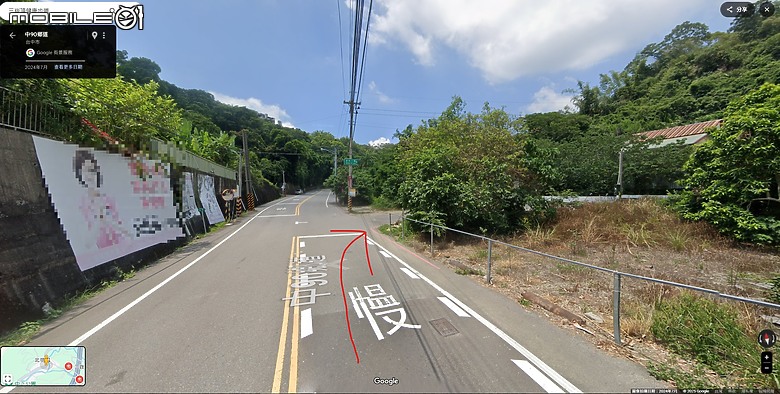 三崁頂健康步道，當地人的秘密後花園，練腿力的好地方