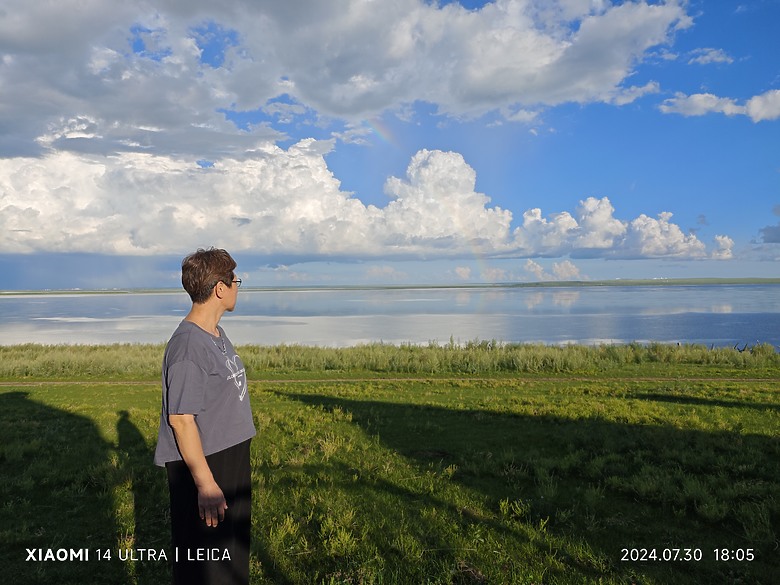 點我看大圖 Xiaomi 14 Ultra 2024 小米 手機 北京呼倫貝爾旅行實拍
