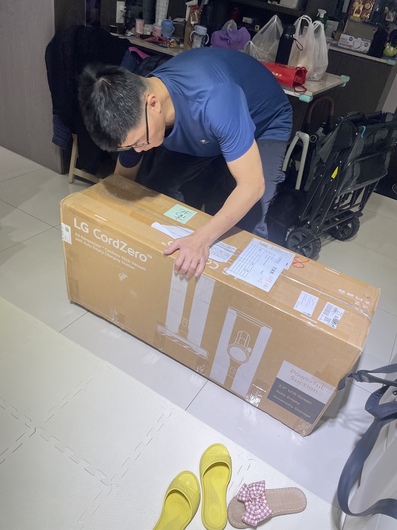 【開箱文】- 蛇年行大運，蛇年體驗龍來～LG CordZero™ A9 X系列 All-in-One 快清式無線吸塵器xPuriCare™ 360°空氣清淨機寵物功能增加版二代-旗艦款