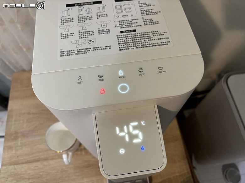 對質與溫度的執著,用水守護全家人的健康 | Panasonic RO瞬熱開飲機