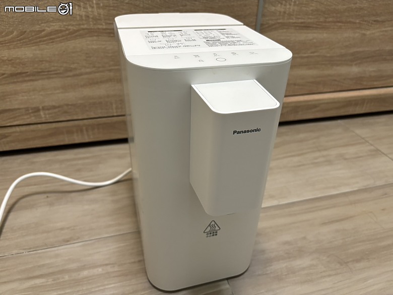 對質與溫度的執著，用水守護全家人的健康 | Panasonic RO瞬熱開飲機