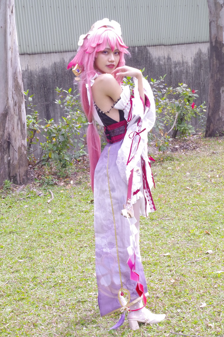 WS-49永集動漫遊戲展 COSPLAY拍拍 DAY 1