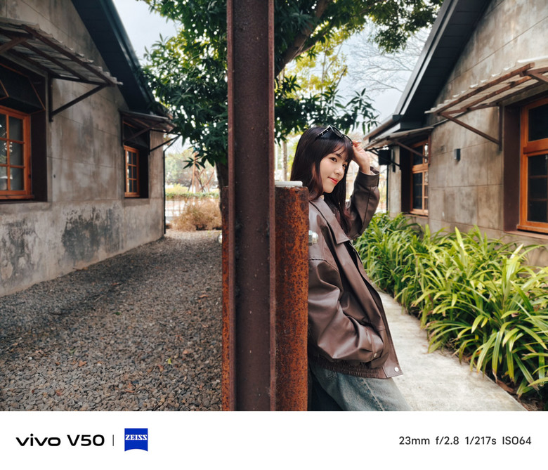 點我看大圖 vivo V50 拍攝心得分享