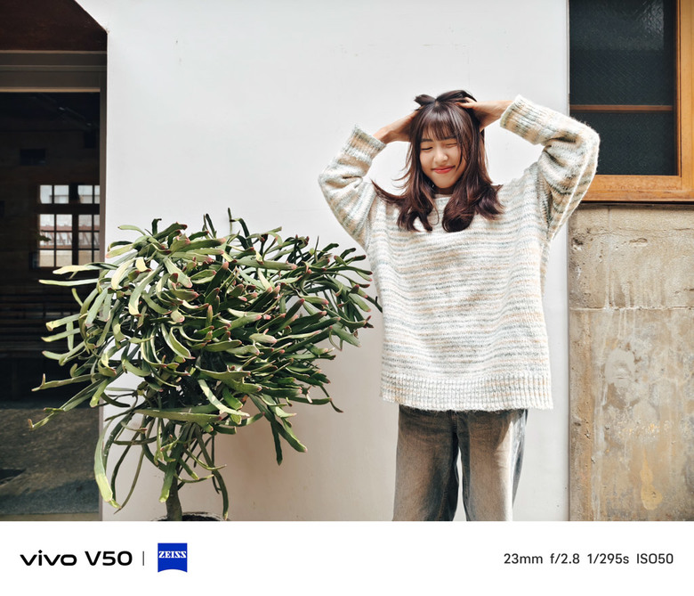 點我看大圖 vivo V50 拍攝心得分享