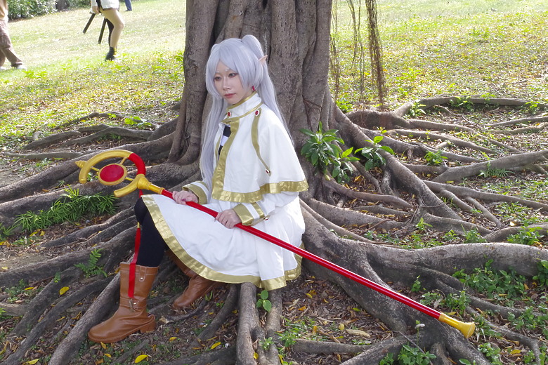 WS-49永集動漫遊戲展 COSPLAY拍拍 DAY 1