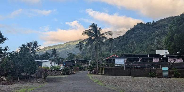 【台東金崙】最接地氣的Local溫泉浴湯|遠山功夫 、單車旅行很推!