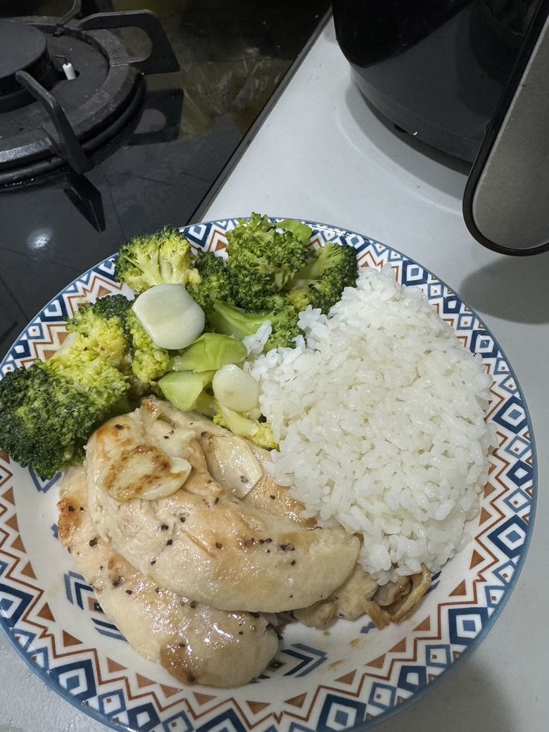 分享 年後好吃減脂餐