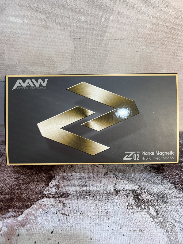 【心得】超出水平 AAW Z02 評測