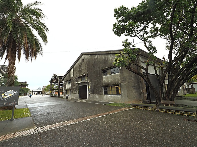 湯圍溝溫泉公園、麒麟酒店、成功國小舊禮堂與校長宿舍(moku旅人書店)、聖母醫院耶穌聖心堂、勉民堂、羅東中山公園、中興文化創意園區 — 礁溪溫泉旅館與羅東一日遊