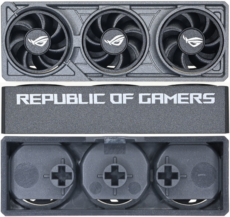 點我看大圖 動爪玩ROG ASTRAL GEFORCE RTX 5090超頻版-開箱篇