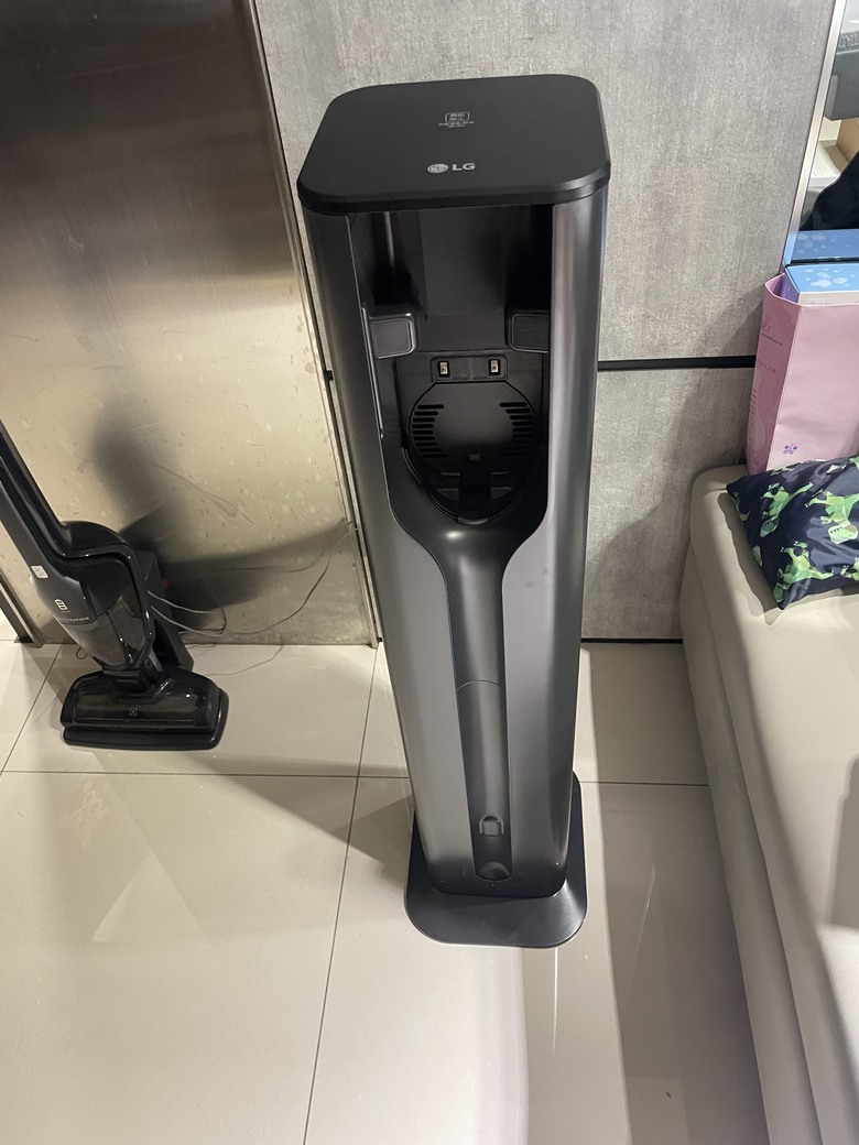 【開箱文】- 蛇年行大運，蛇年體驗龍來～LG CordZero™ A9 X系列 All-in-One 快清式無線吸塵器xPuriCare™ 360°空氣清淨機寵物功能增加版二代-旗艦款