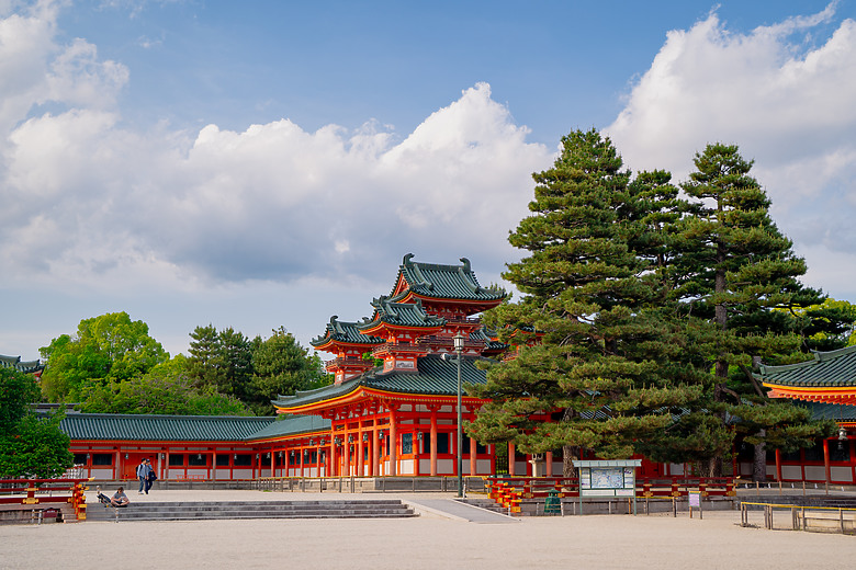 【關西】獨旅，京都古城篇(二)