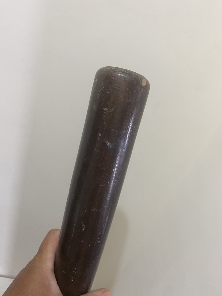 請問這支美津濃球棒的 歷史 有哪位大神知道??