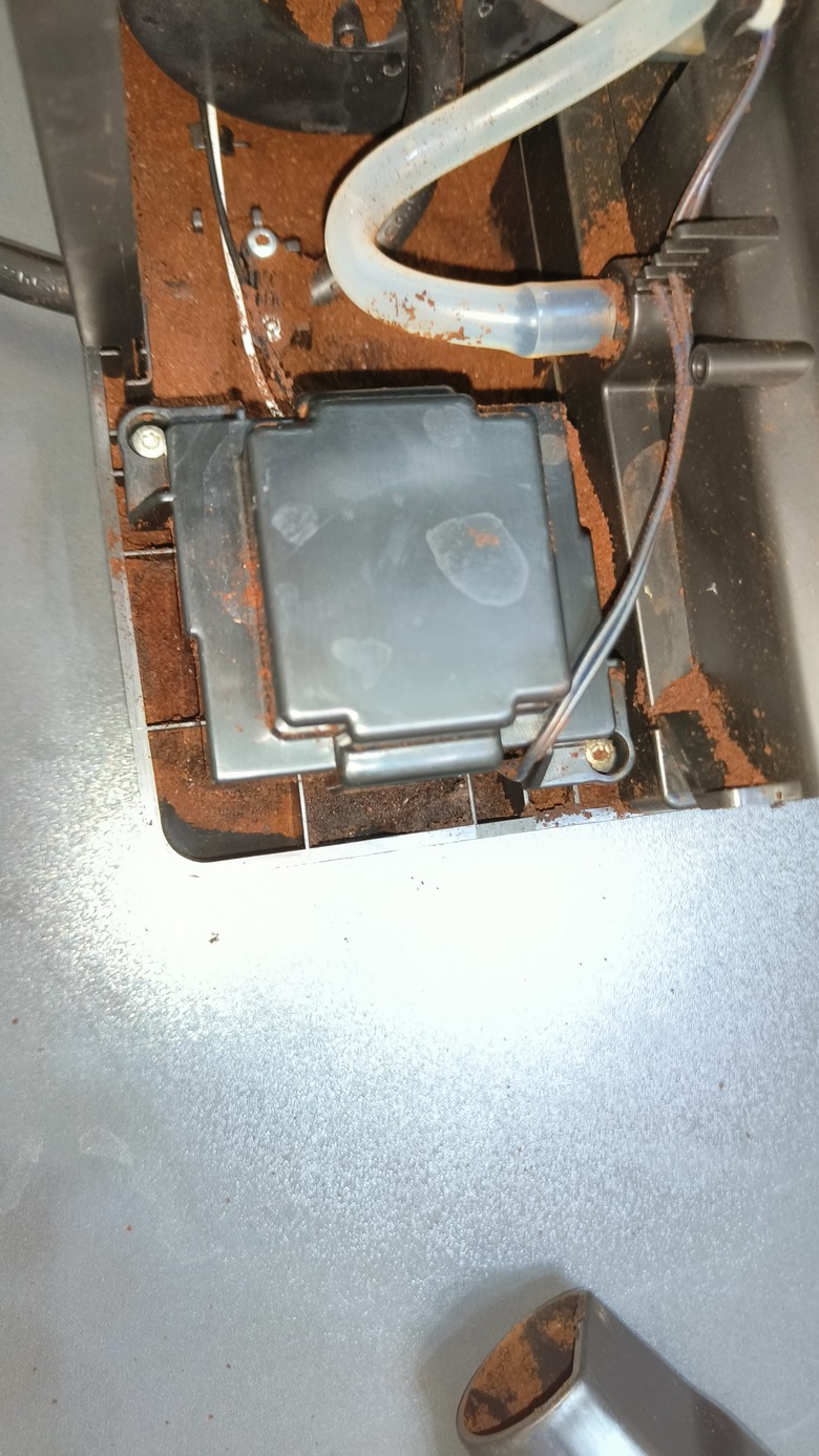 Panasonic NC-EA801拆機徹底清潔