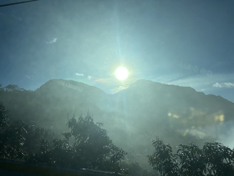 頂湖大凍山國家森林步道健行