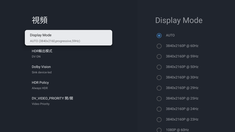 RockTek RT-GX1 Google TV UHD Streamer 串流電視盒 - 開箱