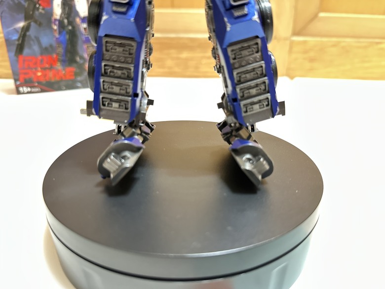 【小惡魔畫蛇添福】小傢伙的生日禮物~CuteToys CT-01 柯博文