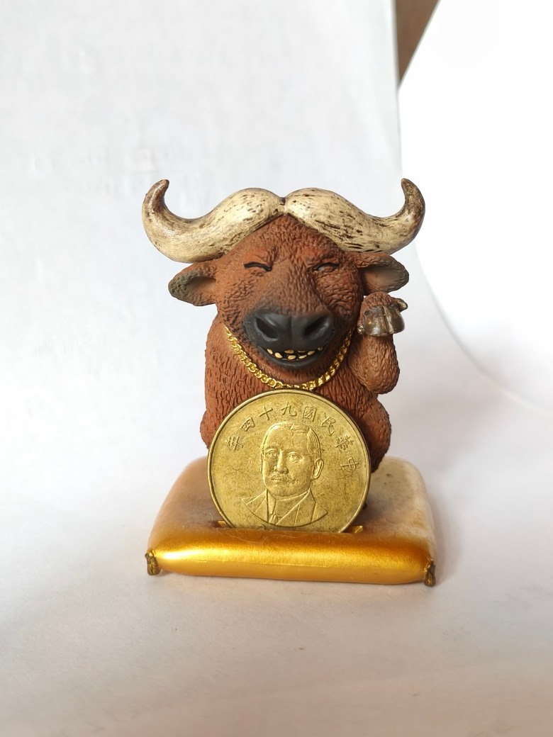 【小惡魔畫蛇添福】生肖年獸傻傻分不清楚x可愛來襲-喜年來x朝隈俊男聯名