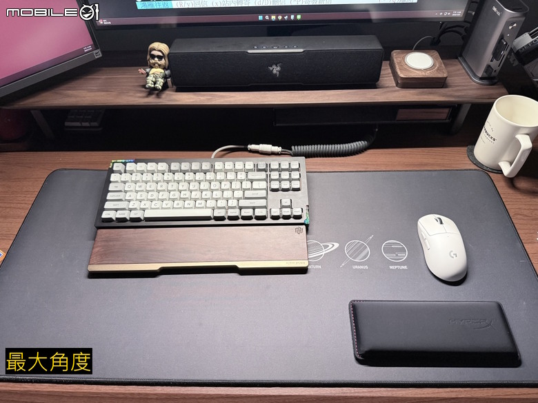 有感升級！？BenQ ScreenBar Halo 2