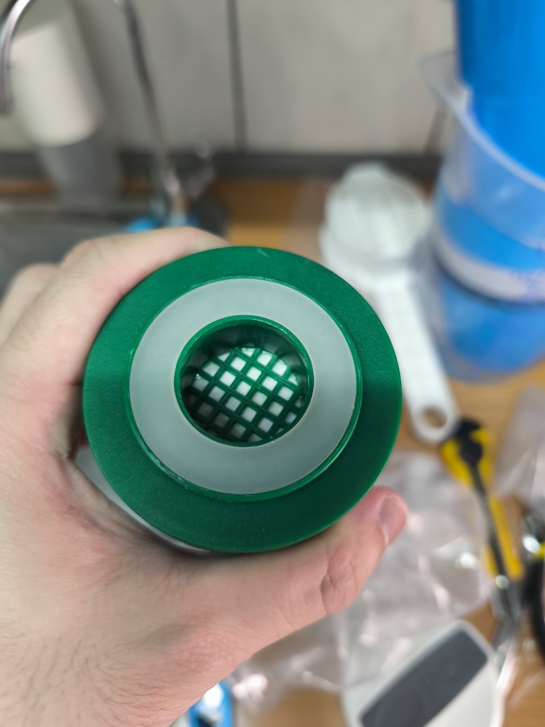 淘寶-先看評測歐斯康 廚下RO-1000G 安裝後分享(非開箱文)4/11更新